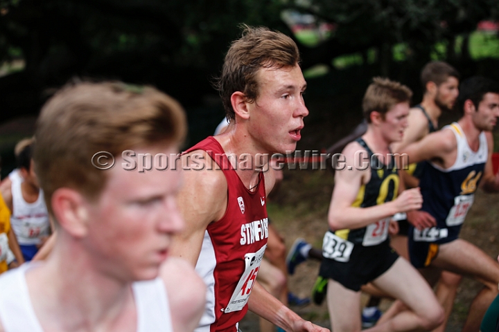 2014NCAXCwest-070.JPG - Nov 14, 2014; Stanford, CA, USA; NCAA D1 West Cross Country Regional at the Stanford Golf Course.